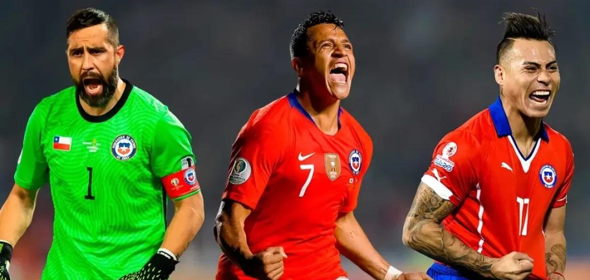 九游娱乐-智利队与对手对决，最终获胜