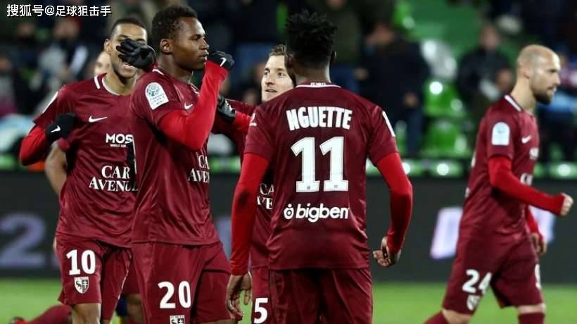 九游电竞-梅斯客场挑战蒙彼利埃，谁能夺得胜利