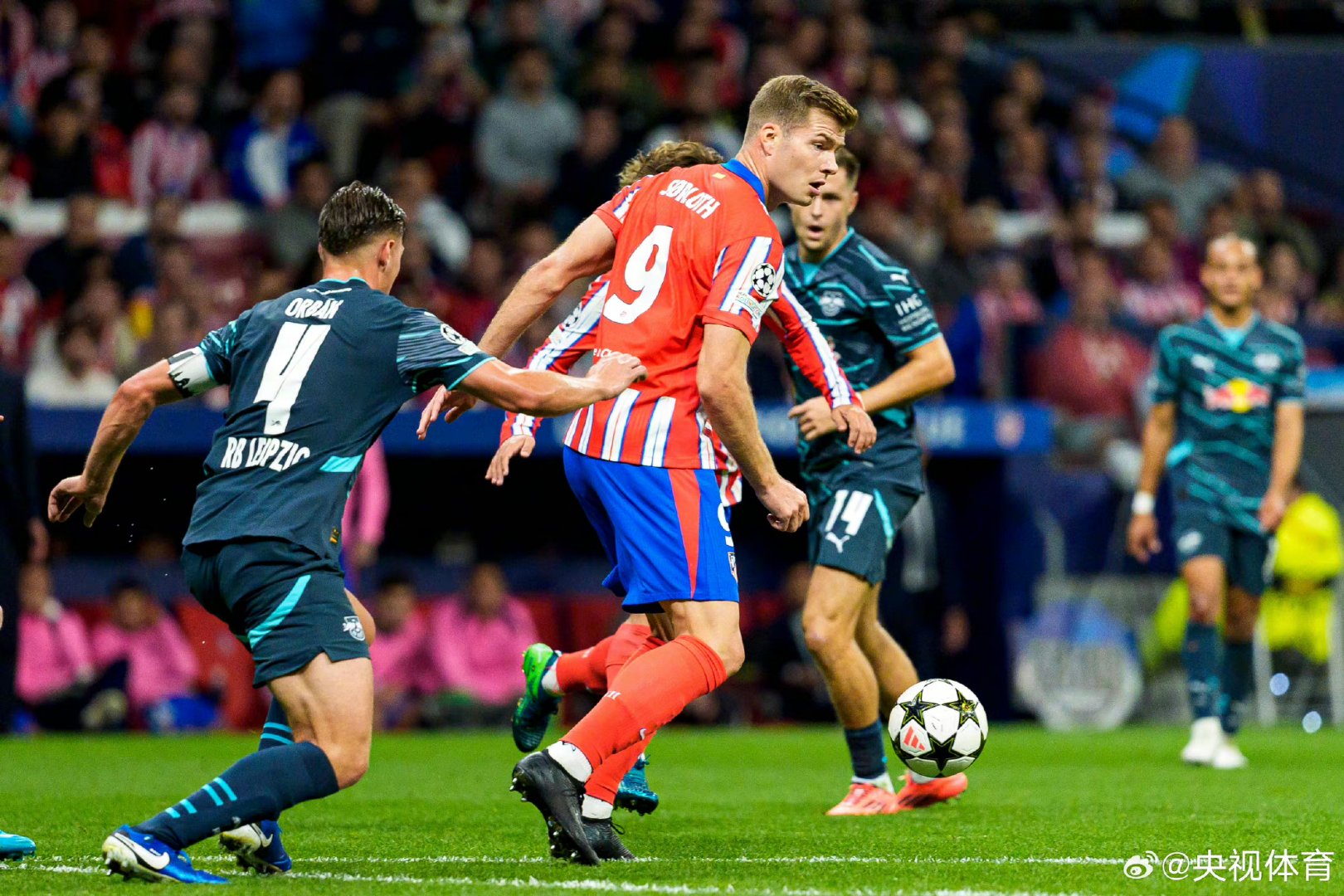 马竞表现出色，轻松战胜对手