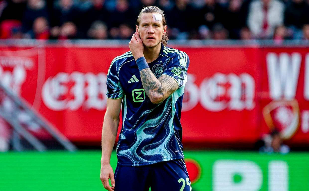 九游注册-阿贾克斯实现逆袭，晋级淘汰赛