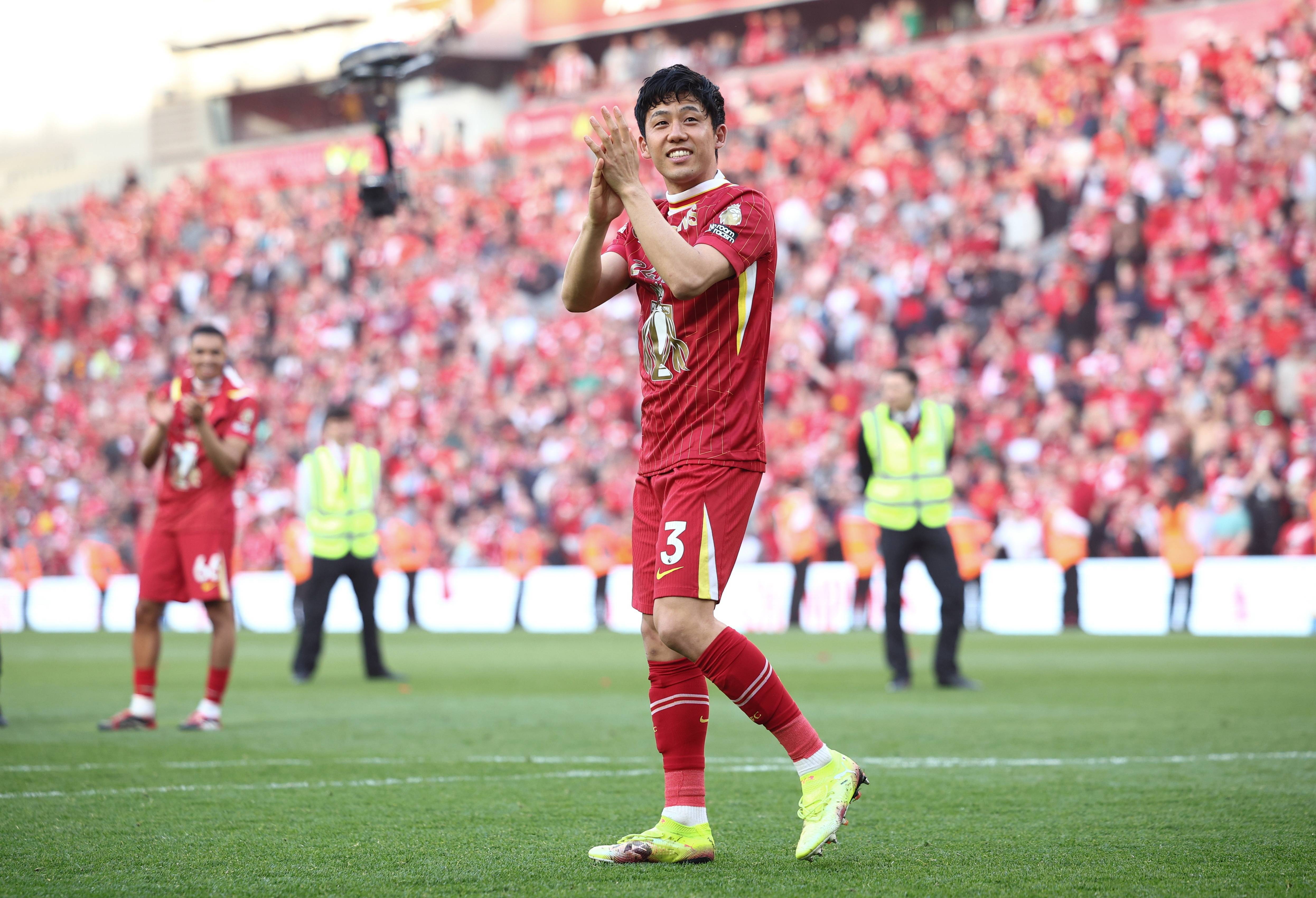 九游vip注册-包含利物浦老将扬威顶替禁赛主力，新一代球员崭露头角的词条