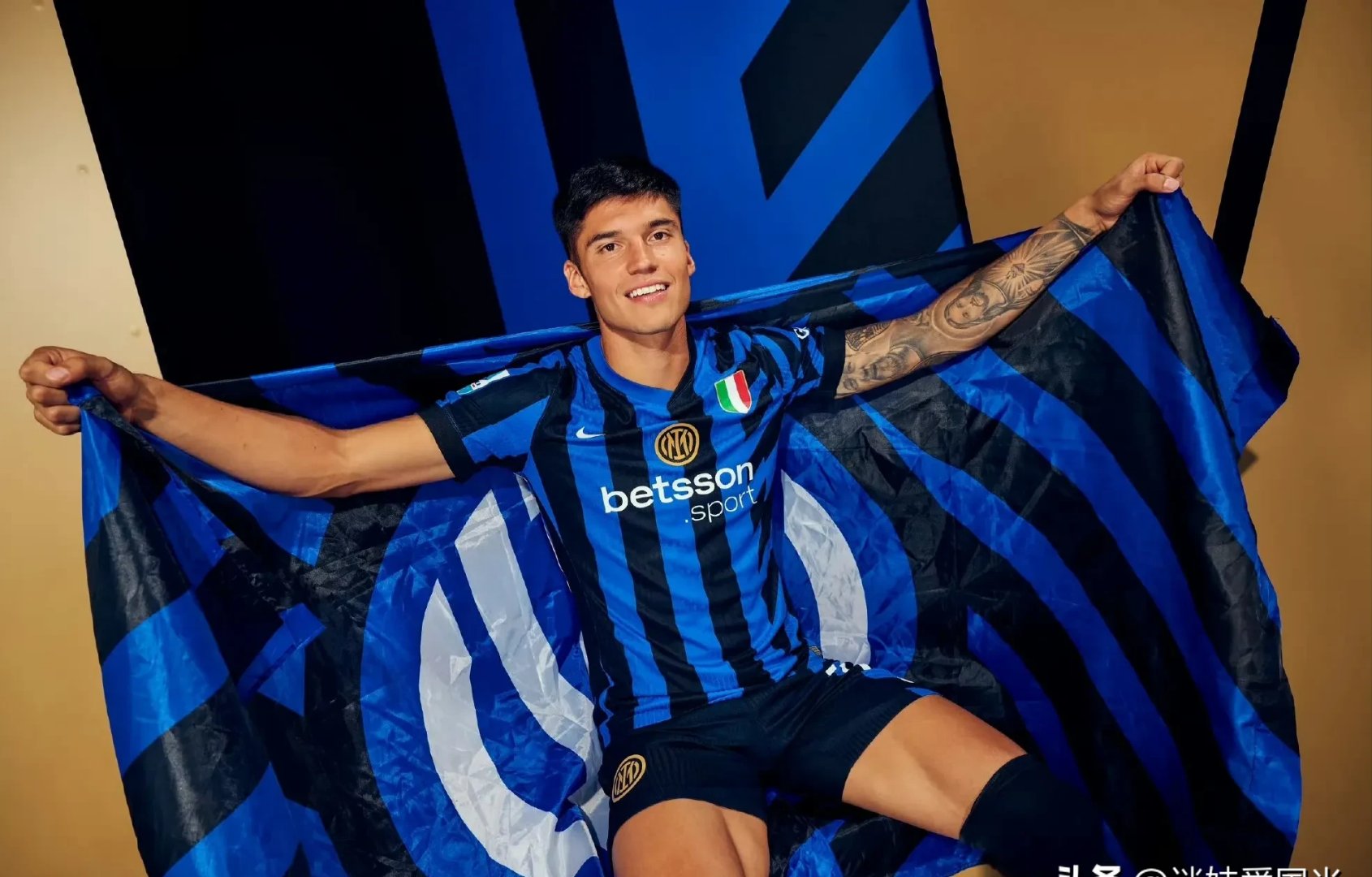 关于国际米兰新帅上任：志在冲击意甲冠军的信息