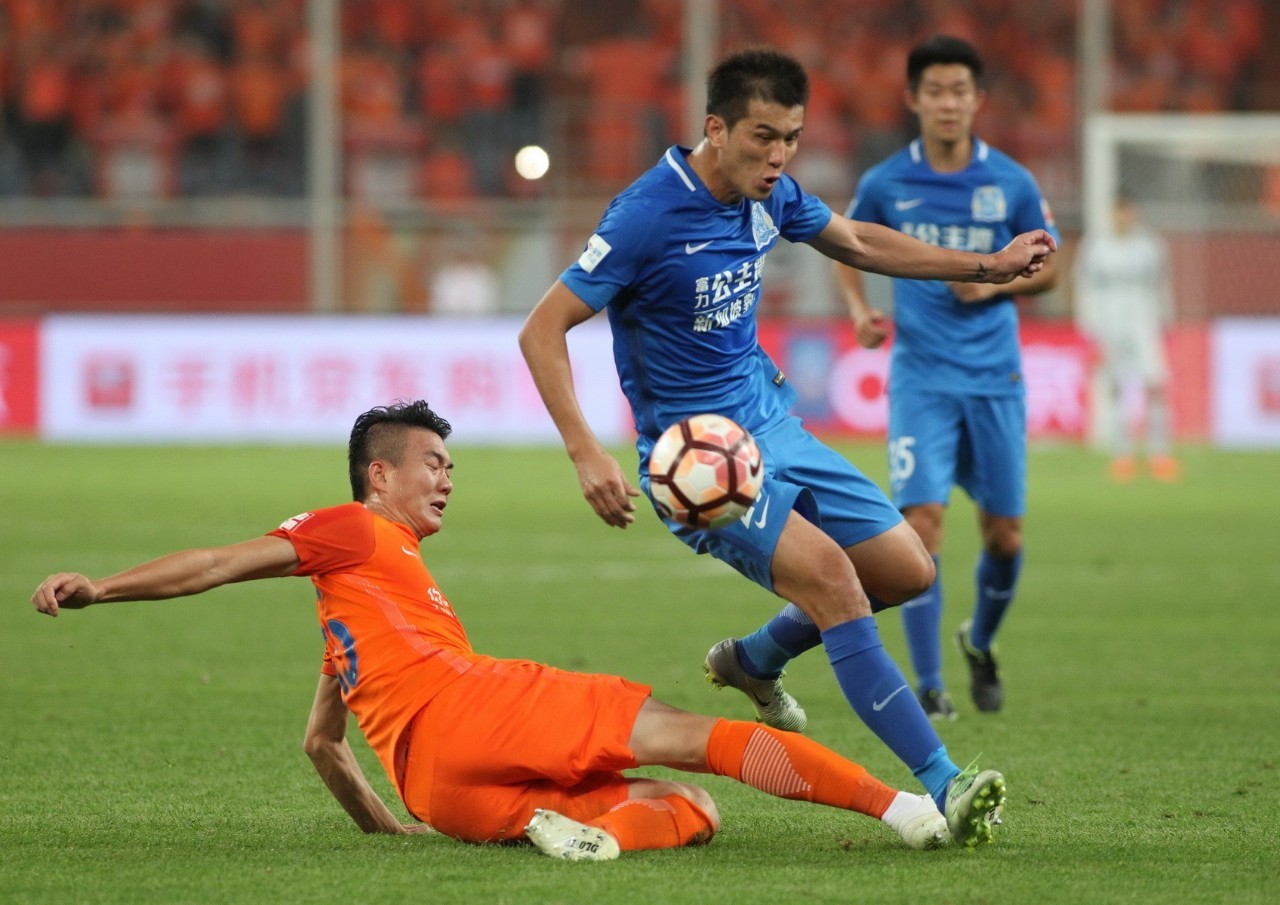 九游竞技-青岛黄海主场负于广州富力，遭遇两连败的简单介绍